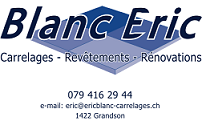 Logo Blanc Eric