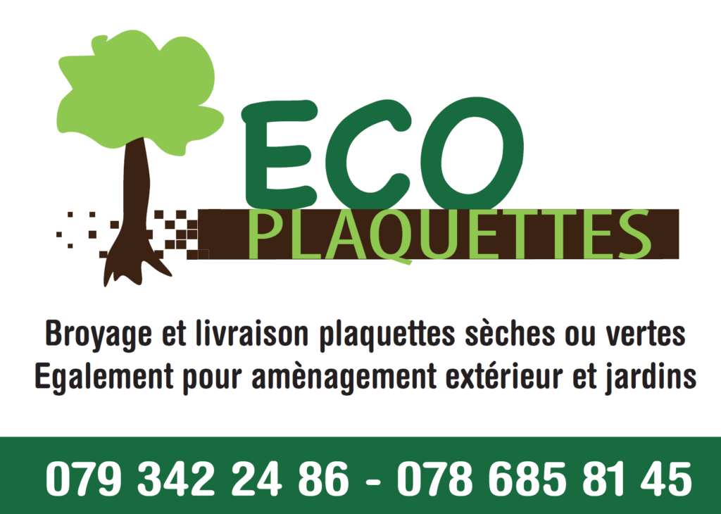 Logo Ecoplaquettes