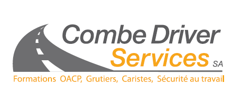Logo combe driver service